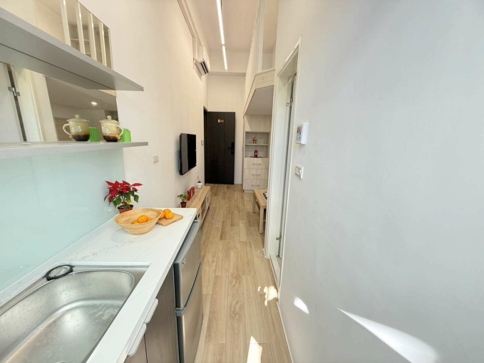 北屯區超美樓中樓🔥陽台獨洗🌟衛浴開窗🌟可租補🌟可短租半年🌟(第6張)