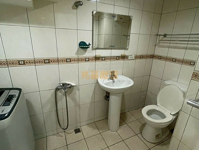 兆基社會住宅🏠友善屋源🧡捷運大安站、信維大樓、可租補入籍（第7張）