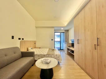 宇你相見✨全新系統裝潢👍可雙租補💕陽台獨洗（第10張）