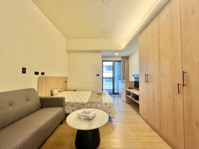 宇你相見✨全新系統裝潢👍可雙租補💕陽台獨洗（第10張）