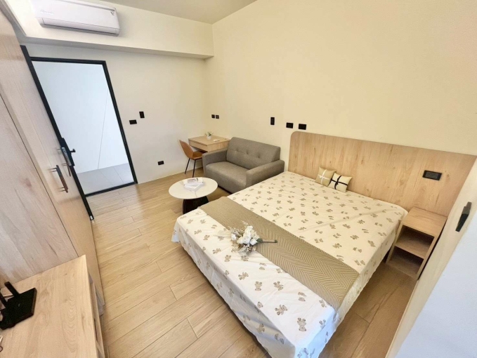 宇你相見✨全新系統裝潢👍可雙租補💕陽台獨洗（第8張）