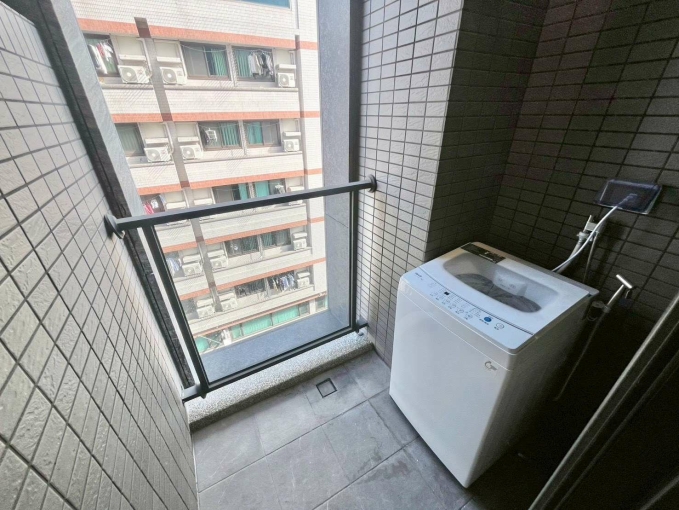 宇你相見✨全新系統裝潢👍可雙租補💕陽台獨洗（第13張）