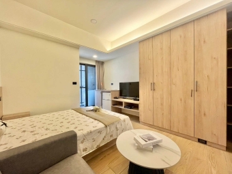 宇你相見✨全新系統裝潢👍可雙租補💕陽台獨洗（第5張）