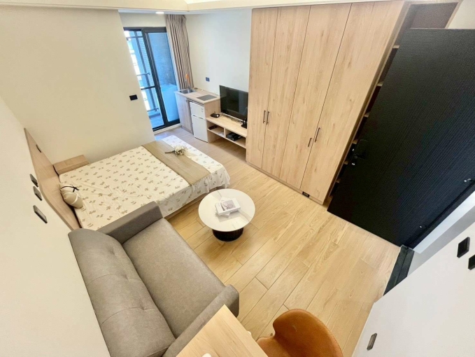 宇你相見✨全新系統裝潢👍可雙租補💕陽台獨洗（第3張）