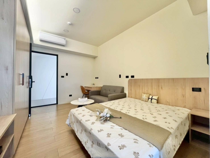 宇你相見✨全新系統裝潢👍可雙租補💕陽台獨洗（第9張）