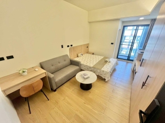 宇你相見✨全新系統裝潢👍可雙租補💕陽台獨洗（第1張）