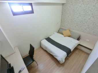 近火車站❤️可雙租補✨室內機車位✨系統裝潢✨小資學生必看（第2張）