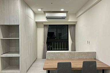 板橋捷運3分鐘❤️採光景觀豪宅❤️高檔裝潢❤️萬坪公園（第2張）