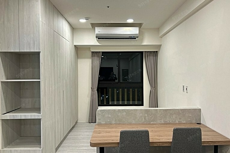 板橋捷運3分鐘❤️採光景觀豪宅❤️高檔裝潢❤️萬坪公園（第2張）