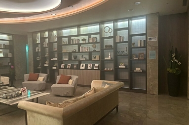 板橋捷運3分鐘❤️採光景觀豪宅❤️高檔裝潢❤️萬坪公園（第7張）