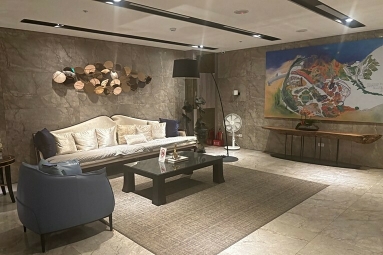 板橋捷運3分鐘❤️採光景觀豪宅❤️高檔裝潢❤️萬坪公園（第8張）