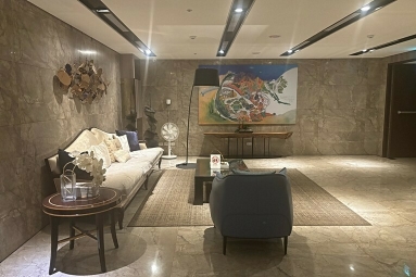 板橋捷運3分鐘❤️採光景觀豪宅❤️高檔裝潢❤️萬坪公園（第10張）