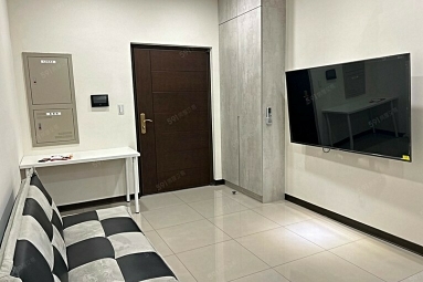 板橋捷運3分鐘❤️採光景觀豪宅❤️高檔裝潢❤️萬坪公園（第1張）