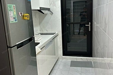 板橋捷運3分鐘❤️採光景觀豪宅❤️高檔裝潢❤️萬坪公園（第3張）