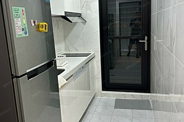 板橋捷運3分鐘❤️採光景觀豪宅❤️高檔裝潢❤️萬坪公園（第3張）