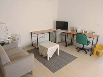 複製-陽台獨洗曬💜可寵💜可租補💜爬梯一層樓 - Image 13