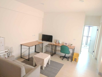 複製-陽台獨洗曬💜可寵💜可租補💜爬梯一層樓 - Image 16