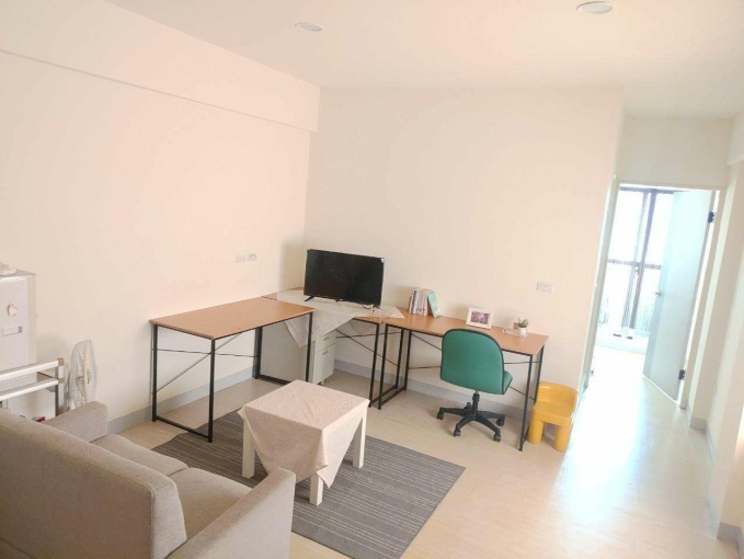 複製-陽台獨洗曬💜可寵💜可租補💜爬梯一層樓 - Image 5