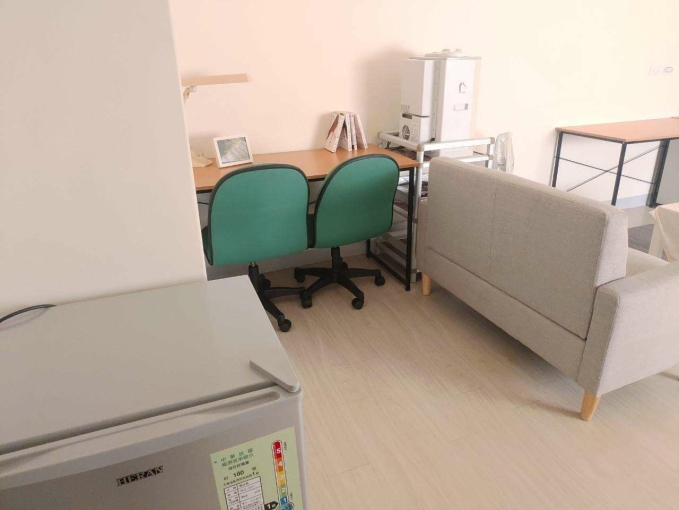 複製-陽台獨洗曬💜可寵💜可租補💜爬梯一層樓 - Image 4