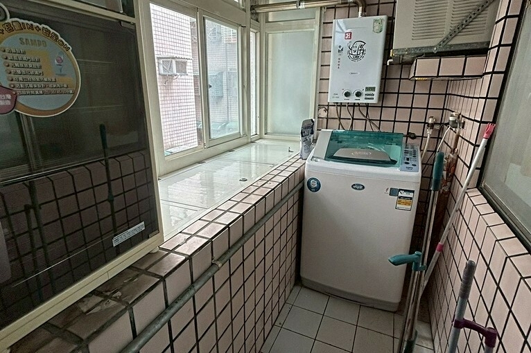 兆基社會住宅🏡三峽中華路可租補電梯1+1房（第6張）