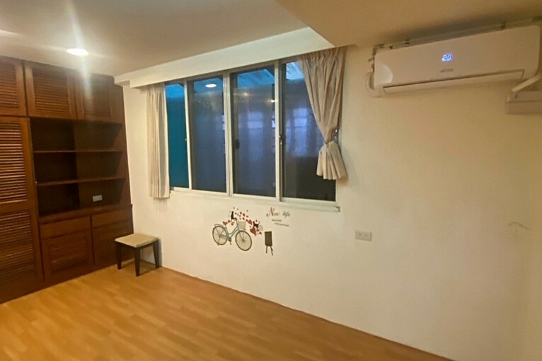 兆基社會住宅🏠百福國中旁溫馨兩房👍🏻(第2張)