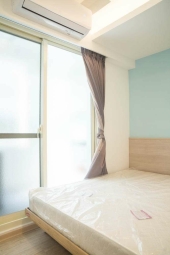 即將釋出.蘆洲區.永康公園.獨立陽台.明亮設計感套房A03（第2張）