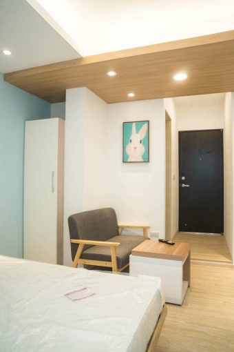 即將釋出.蘆洲區.永康公園.獨立陽台.明亮設計感套房A03（第3張）