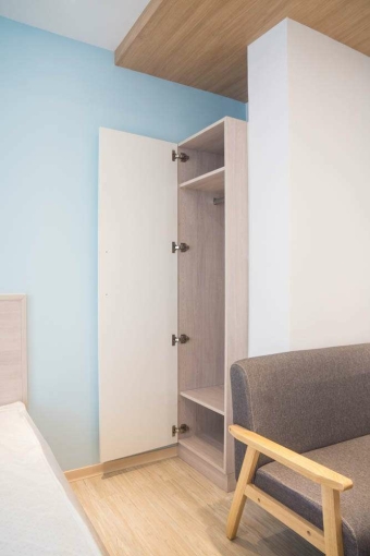 即將釋出.蘆洲區.永康公園.獨立陽台.明亮設計感套房A03（第4張）