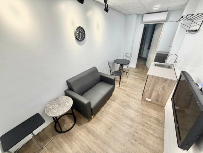 愛也會有翅膀🦋正1房1廳💕可貓🐱可租補✅子母車✅獨洗曬（第1張）