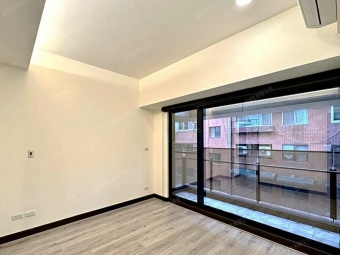 @@科技大樓捷運商圈旁*雙主臥靜巷明亮居（第3張）