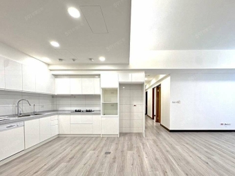 @@科技大樓捷運商圈旁*雙主臥靜巷明亮居（第5張）