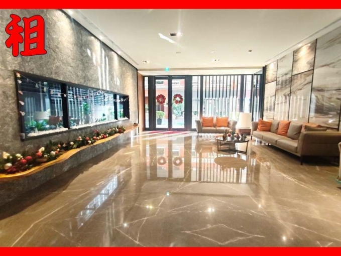 @@科技大樓捷運商圈旁*雙主臥靜巷明亮居（第1張）