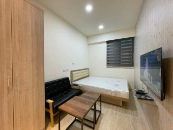 即將釋出.新莊區.捷運環狀線幸福站.溫馨舒適設計感套房A03（第1張）