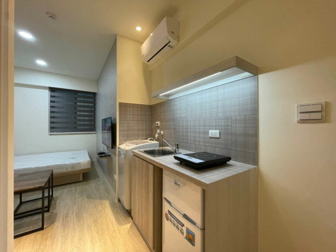 即將釋出.新莊區.捷運環狀線幸福站.溫馨舒適設計感套房A03（第6張）