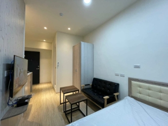 即將釋出.新莊區.捷運環狀線幸福站.溫馨舒適設計感套房A03（第3張）