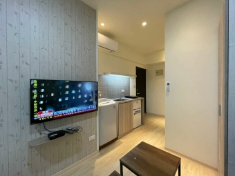 即將釋出.新莊區.捷運環狀線幸福站.溫馨舒適設計感套房A03（第5張）