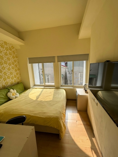 飯店式設計溫馨套房可短租可租補（第2張）