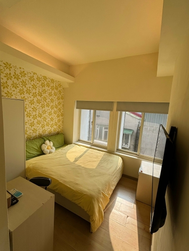 飯店式設計溫馨套房可短租可租補（第1張）