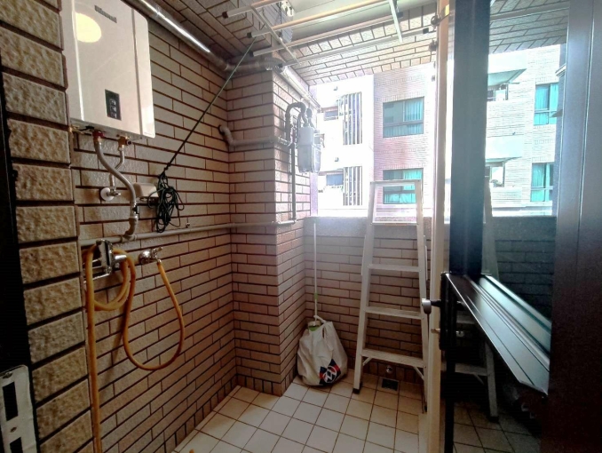 🏅精科🏅嶺東商圈|米蘭花園|含車含管|三房平車 - Image 9