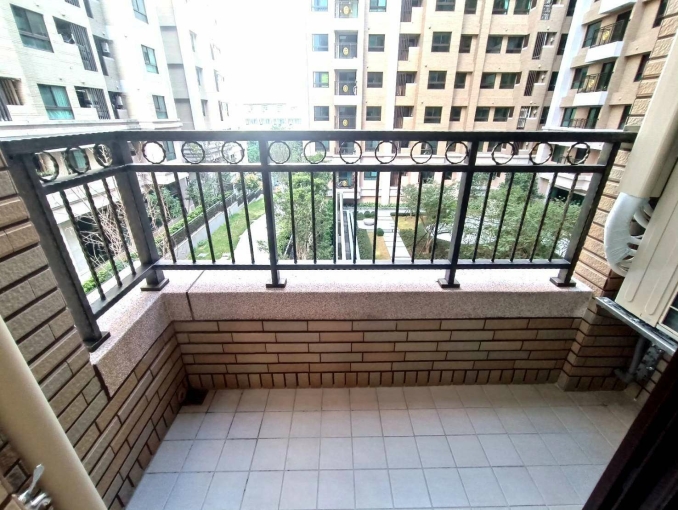 🏅精科🏅嶺東商圈|米蘭花園|含車含管|三房平車 - Image 6