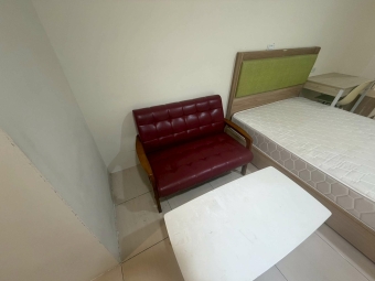 🔥西區可貓套房🔥可雙租補🔥陽台獨洗🔥近英士公園（第9張）