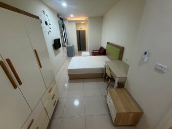 🔥西區可貓套房🔥可雙租補🔥陽台獨洗🔥近英士公園（第5張）