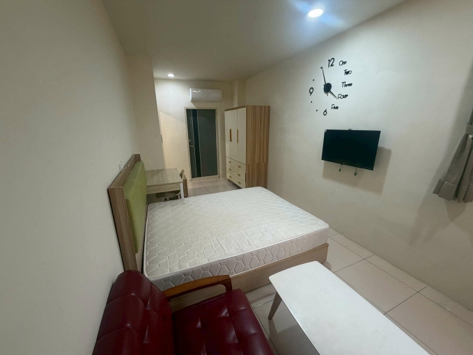 🔥西區可貓套房🔥可雙租補🔥陽台獨洗🔥近英士公園（第8張）