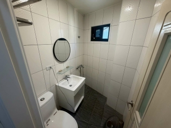 🔥西區可貓套房🔥可雙租補🔥陽台獨洗🔥近英士公園（第4張）