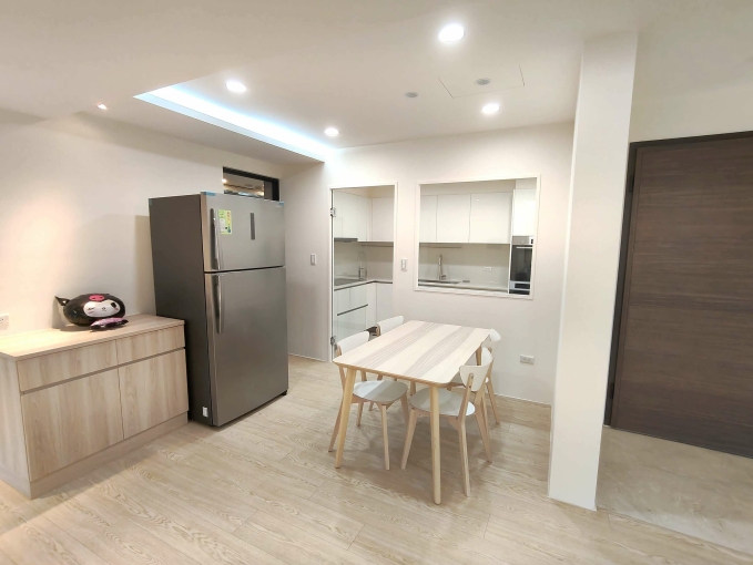 橘子🍊寶輝機捷🍊全新精裝三房🍊含管平車可租補報稅(第3張)