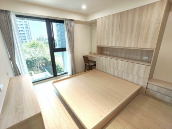 橘子🍊寶輝機捷🍊全新精裝三房🍊含管平車可租補報稅（第12張）