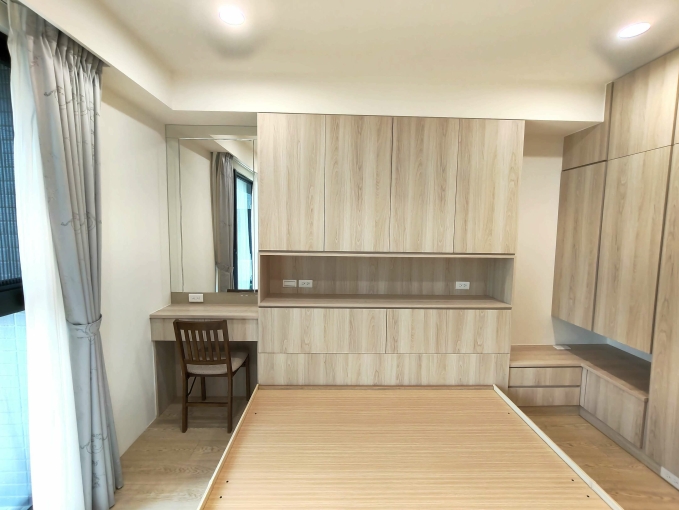 橘子🍊寶輝機捷🍊全新精裝三房🍊含管平車可租補報稅(第13張)