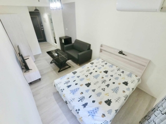 五權車站❤️台水電✨全新可貓✨可雙租補✨陽台獨洗✨（第1張）