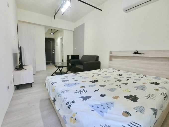 五權車站❤️台水電✨全新可貓✨可雙租補✨陽台獨洗✨（第2張）