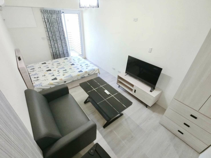 五權車站❤️台水電✨全新可貓✨可雙租補✨陽台獨洗✨（第5張）